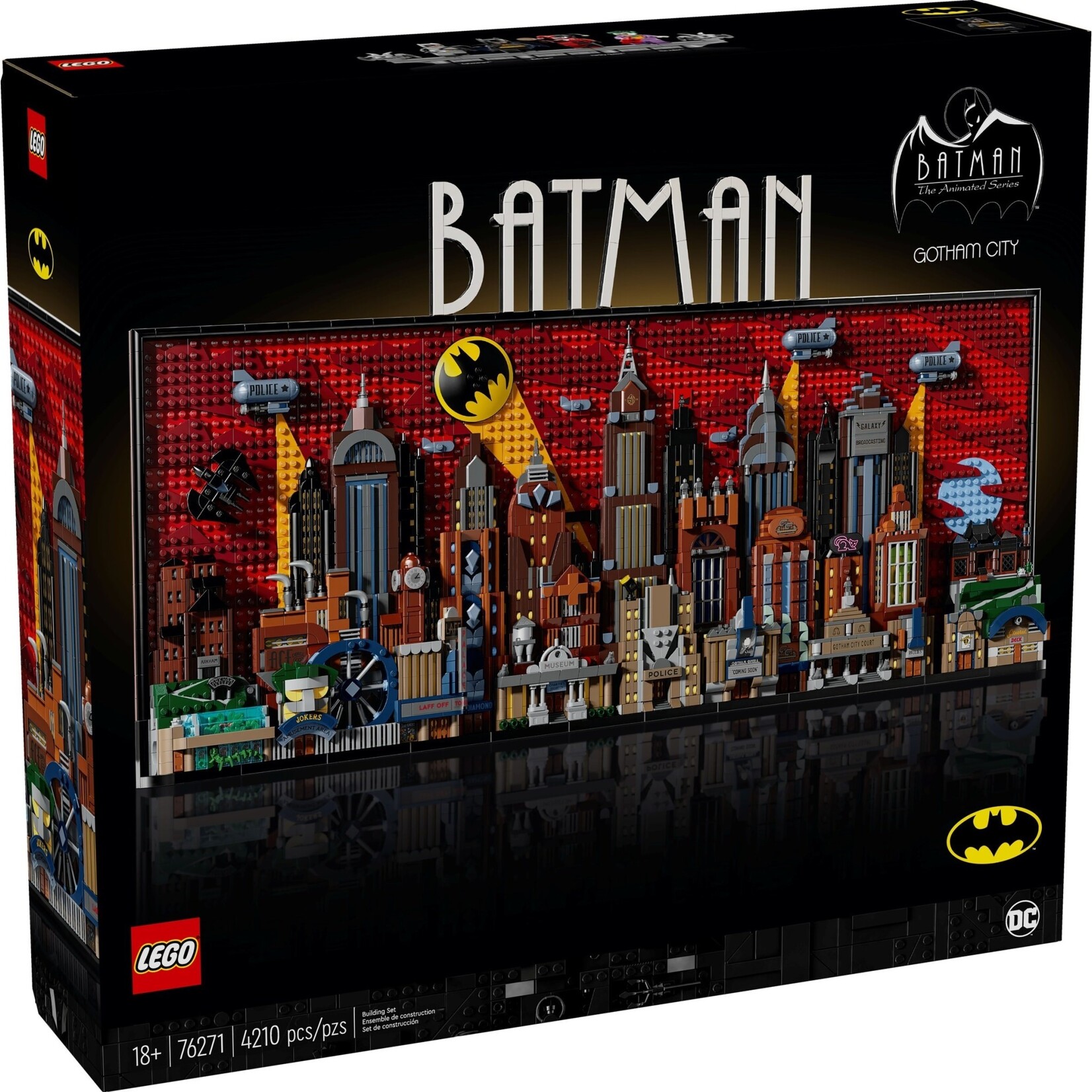 LEGO Batman: De animatieserie Gotham City™ - 76271