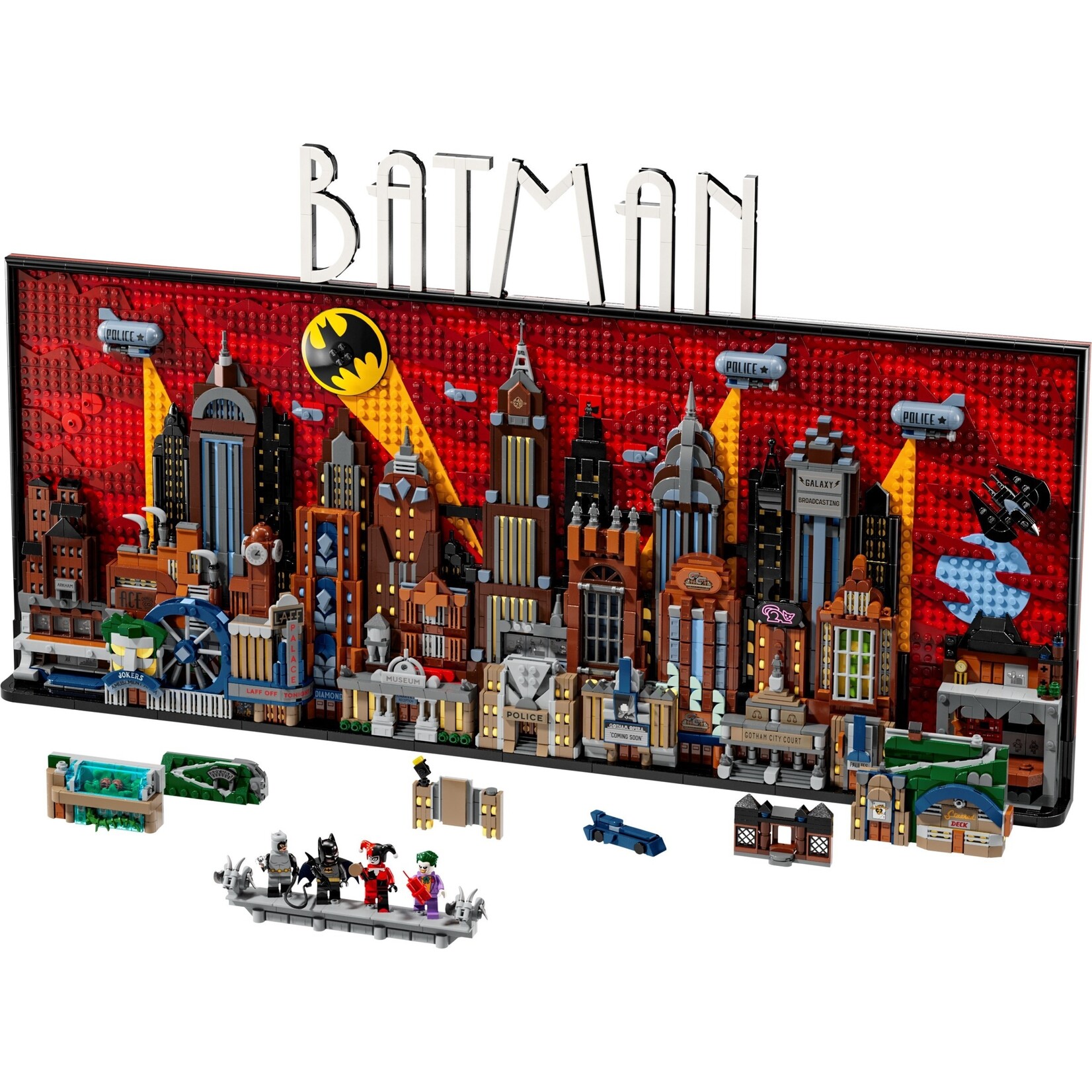 LEGO Batman: De animatieserie Gotham City™ - 76271