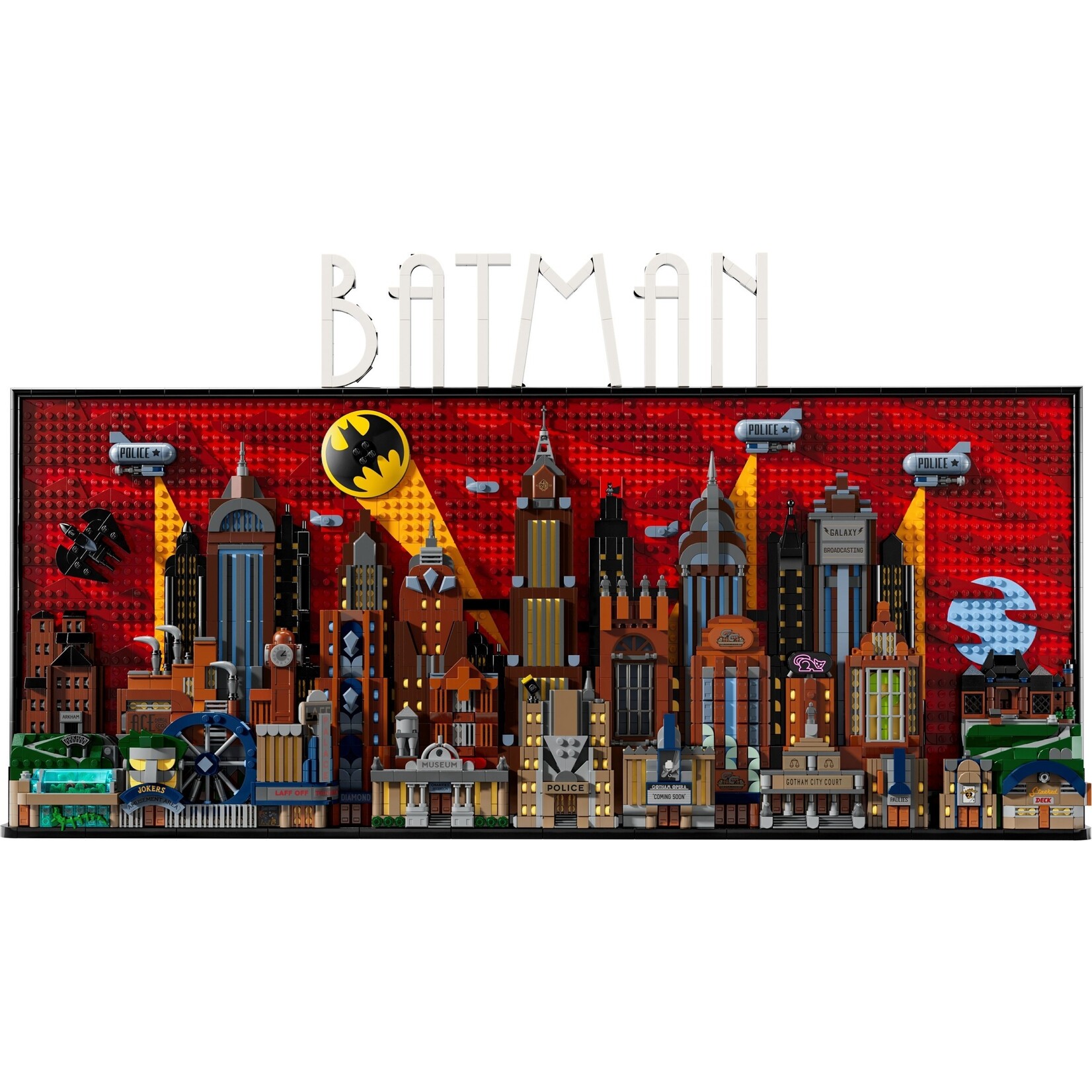 LEGO Batman: De animatieserie Gotham City™ - 76271