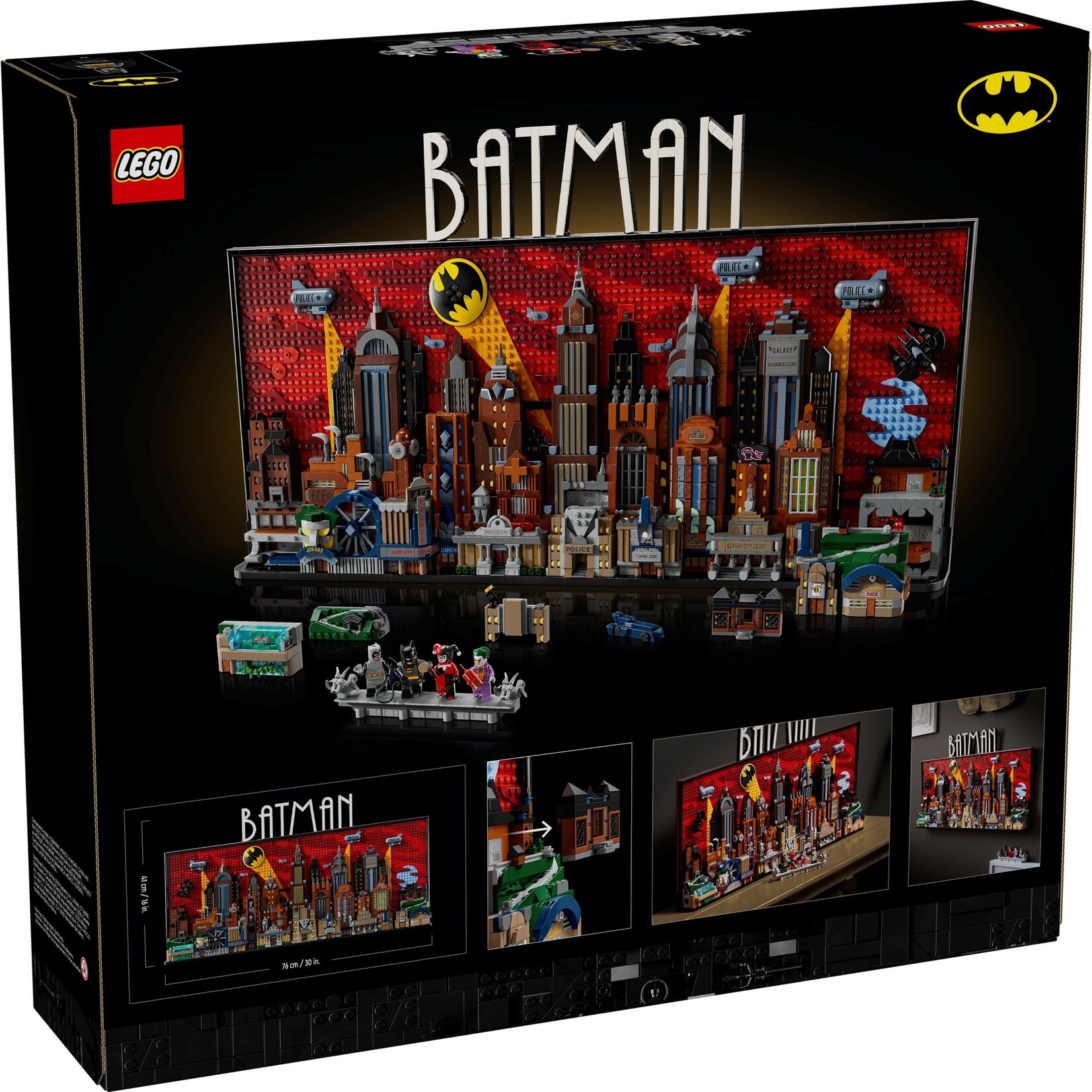 LEGO Batman: De animatieserie Gotham City™ - 76271