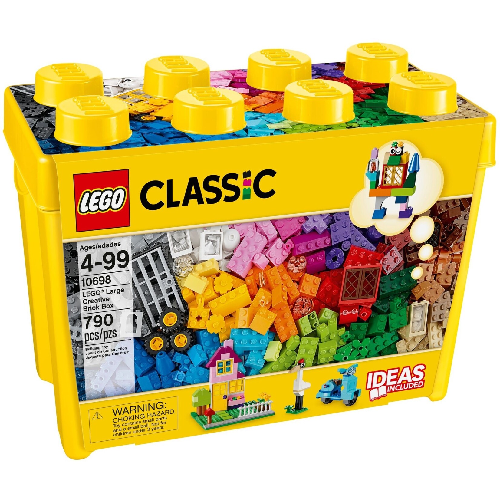 LEGO Grote creatieve doos - 10698