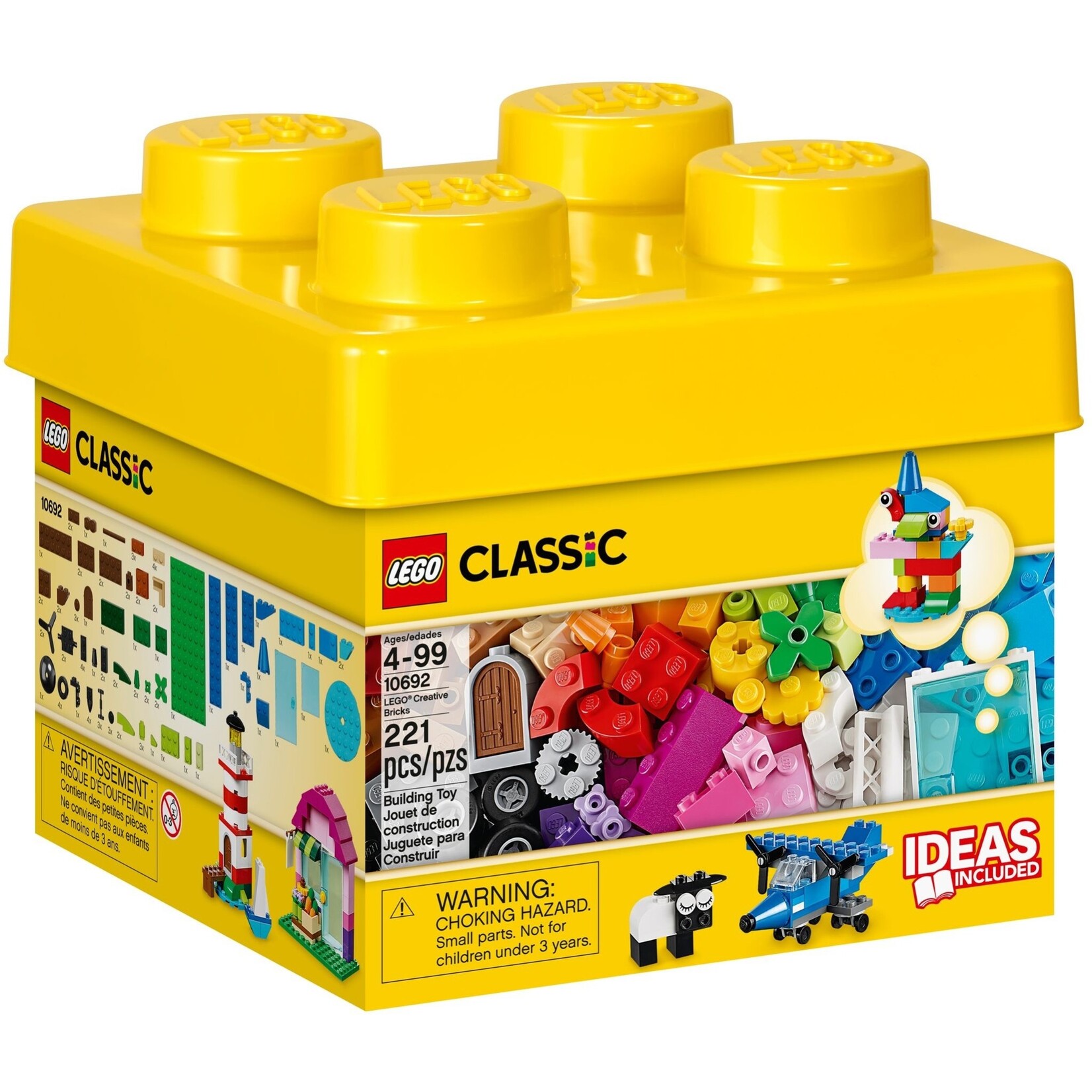 LEGO Creatieve stenen - 10692