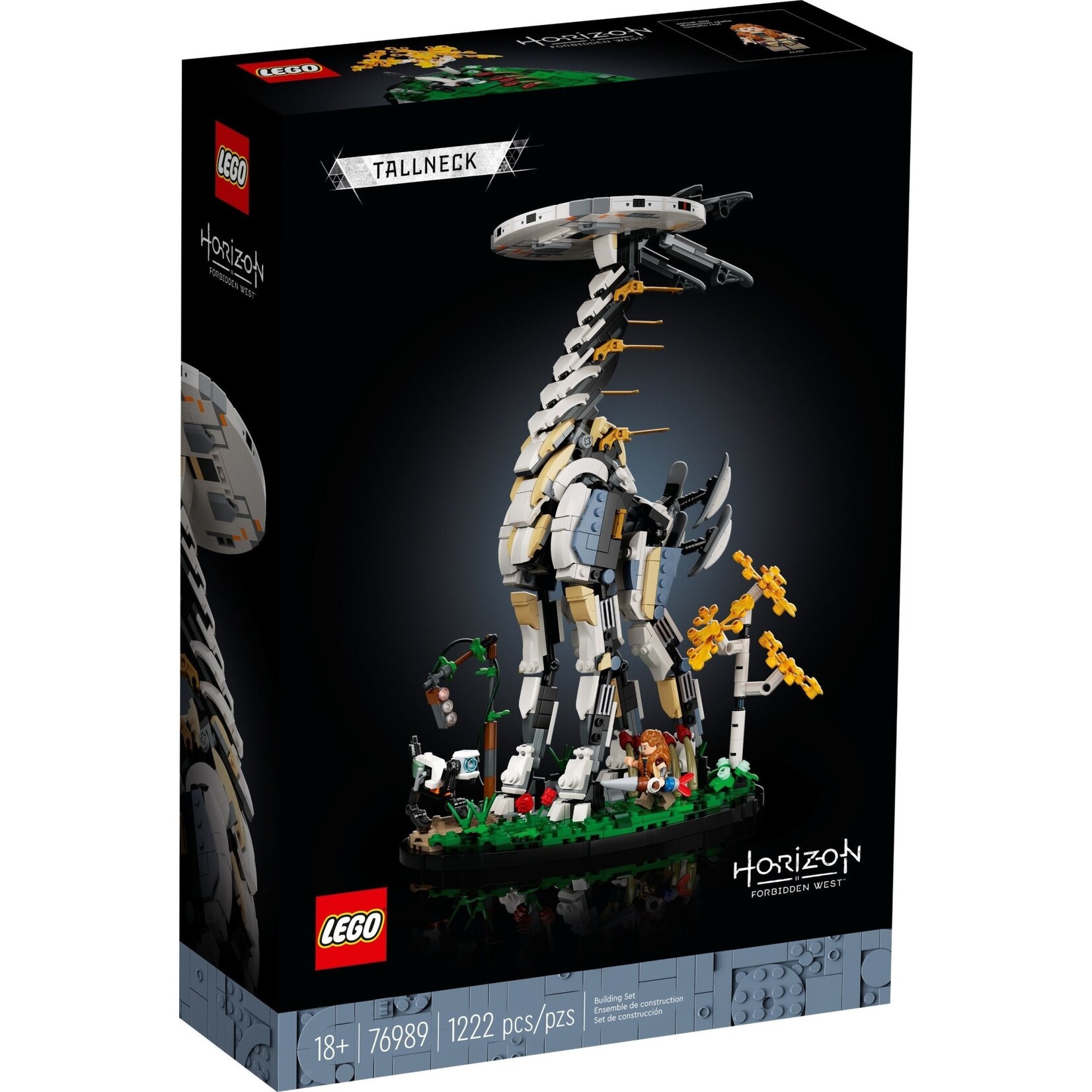 LEGO Horizon Forbidden West: Tallneck - 76989