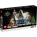 LEGO Bezoek van de Kerstman - 10293