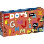 LEGO Enorm veel DOTS – letterpret - 41950