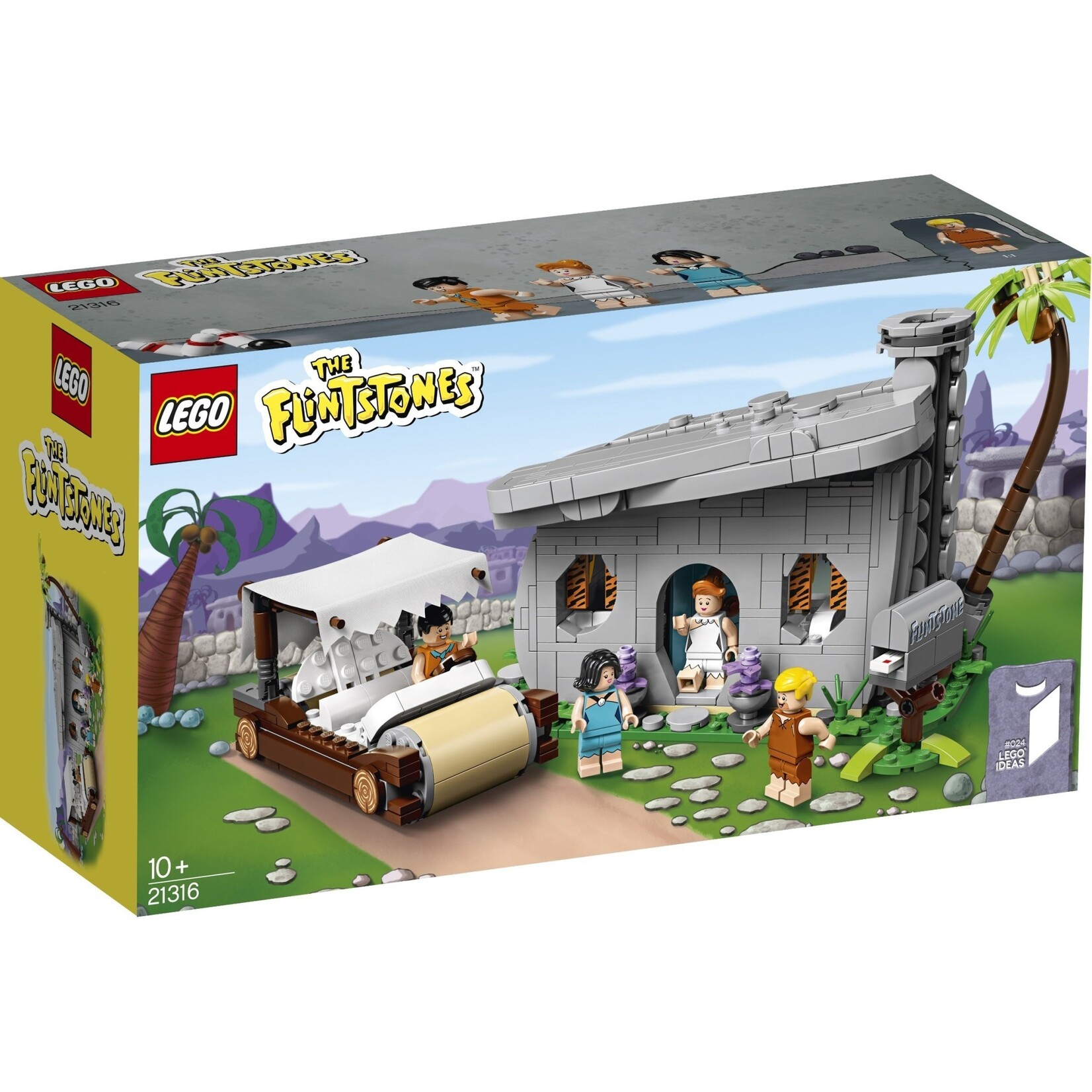 LEGO The Flintstones - 21316