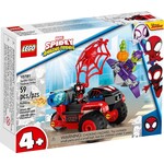 LEGO Miles Morales: s tech driewieler 10781