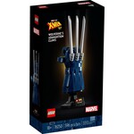 LEGO Wolverine's adamantium klauwen - 76250