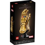 LEGO Marvel Infinity Gauntlet Thanos 76191