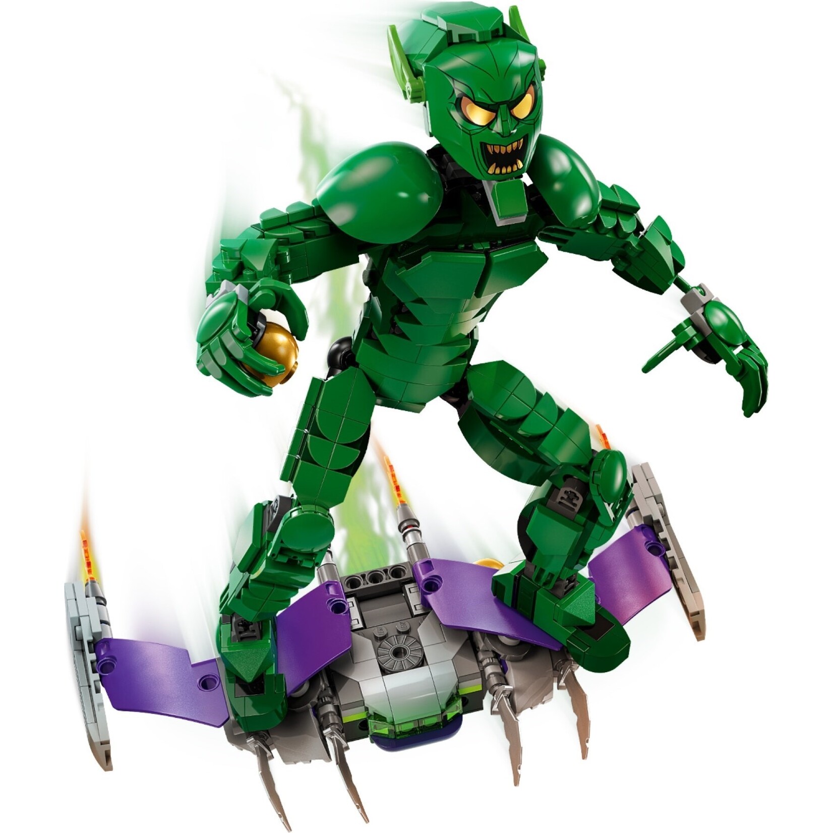 LEGO Green Goblin bouwfiguur - 76284