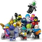 LEGO Minifiguren Serie 26: Ruimte - Nr. 13 - Complete Serie - 71046-13