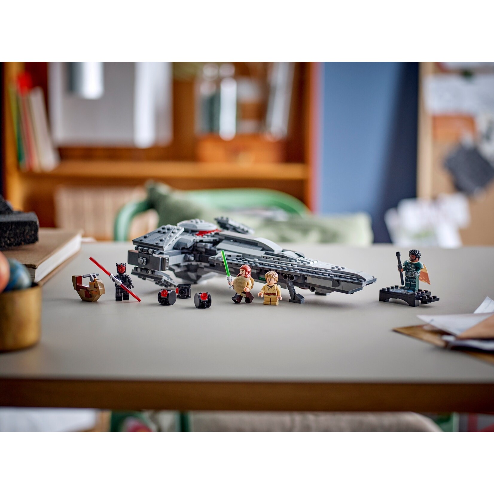 LEGO Darth Mauls Sith Infiltrator™ - 75383