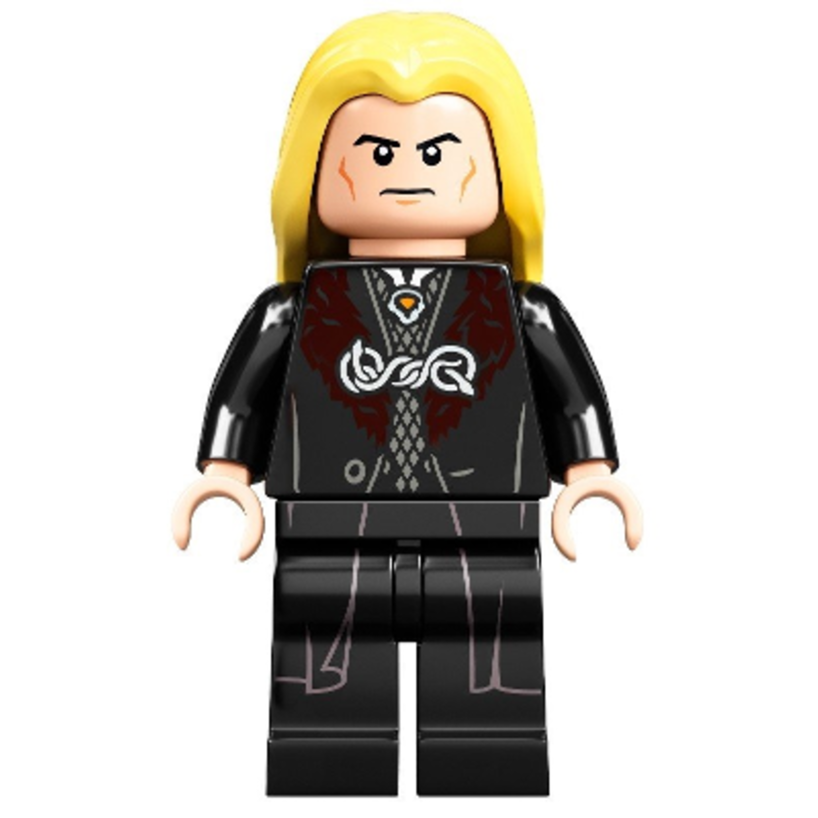 LEGO  Lucius Malfidus (Lucius Malfoy) - HP255