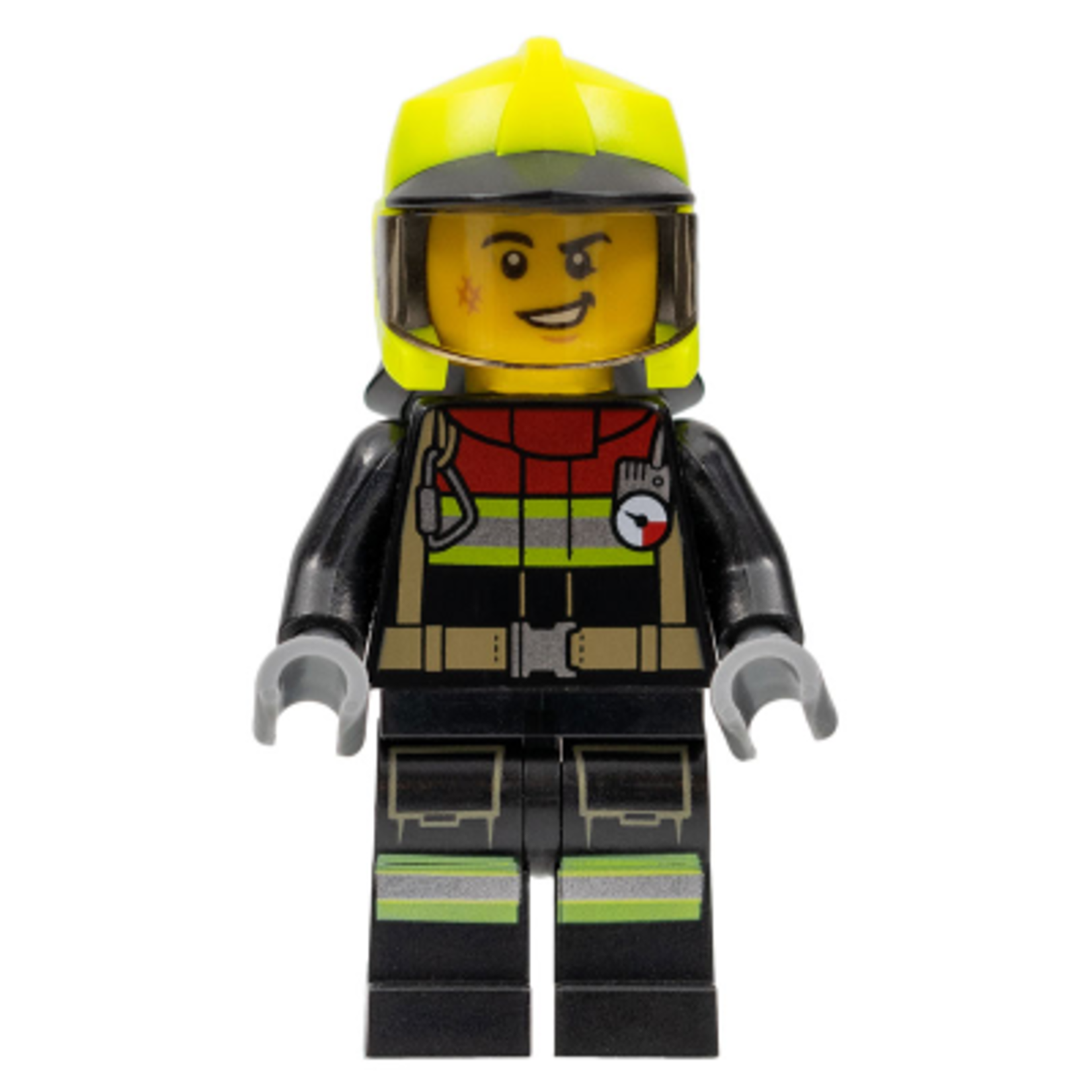 LEGO Brandweerman - CTY1370