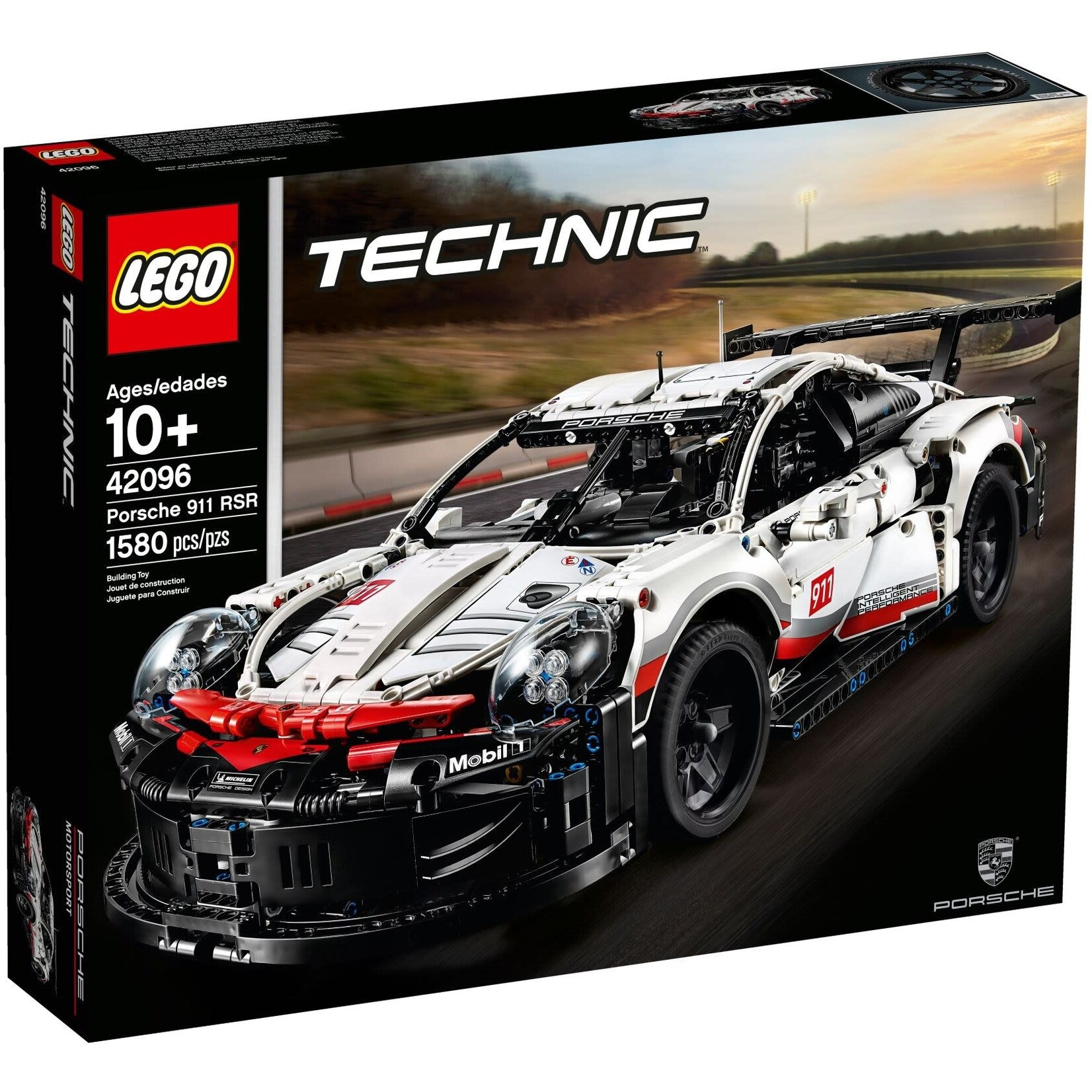 LEGO Porsche 911 RSR - 42096