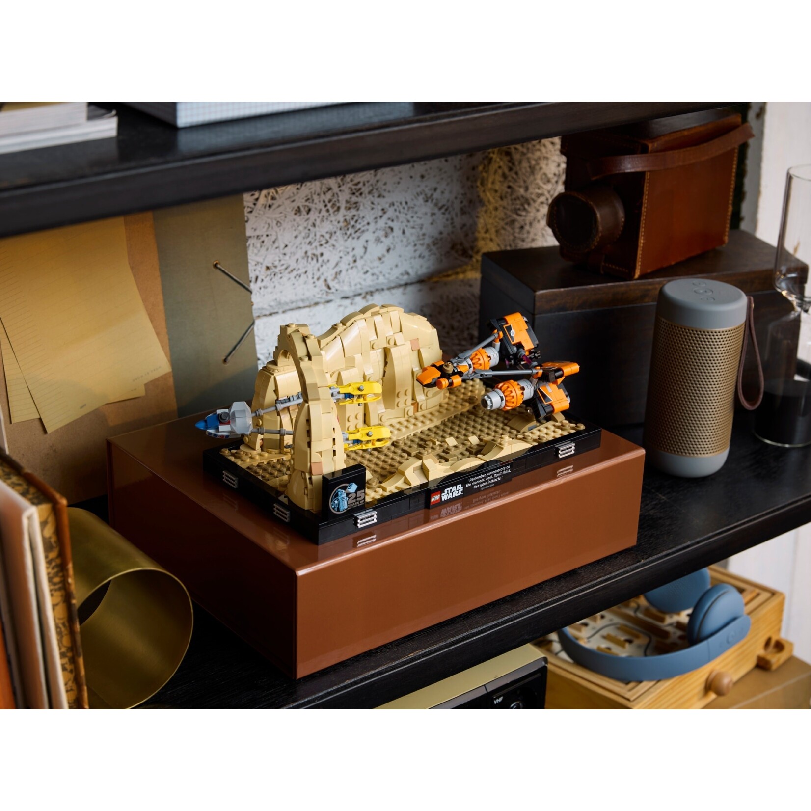 LEGO Mos Espa Podrace™ diorama - 75380