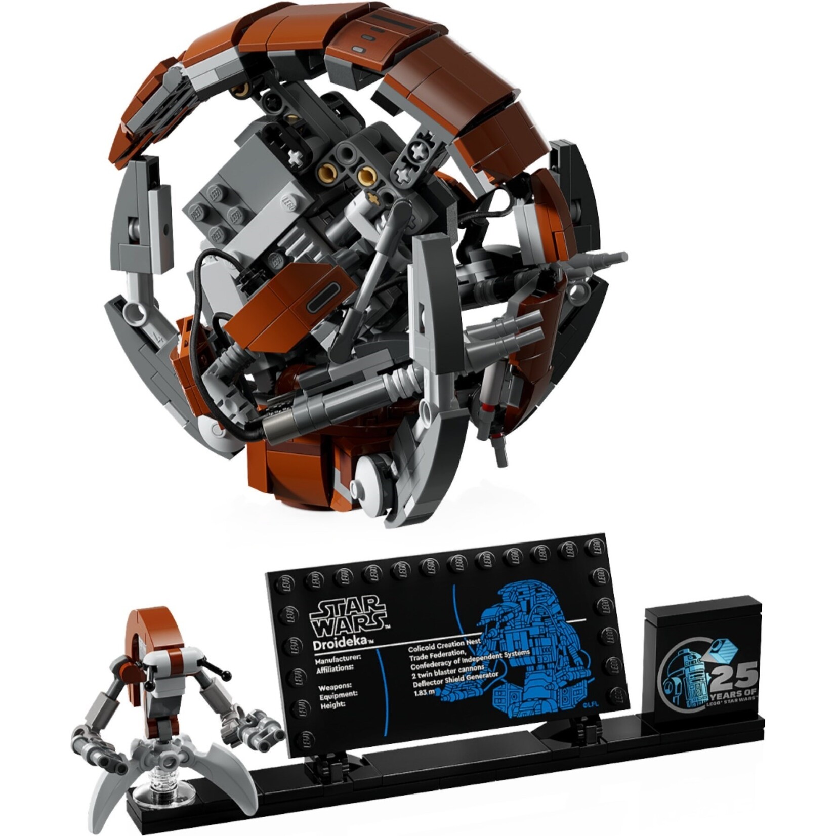 LEGO Droideka - 75381