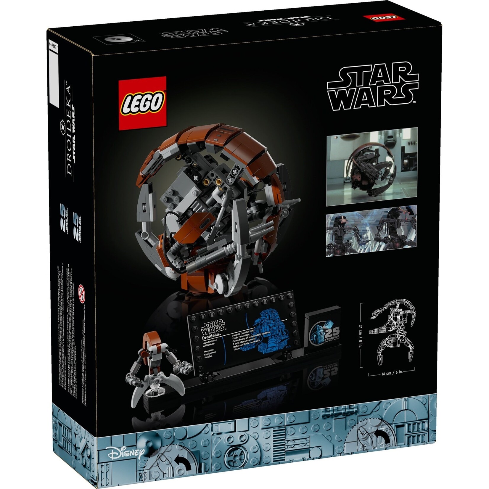 LEGO Droideka - 75381