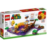 LEGO Uitbreidingsset: Wigglers giftige moeras 71383