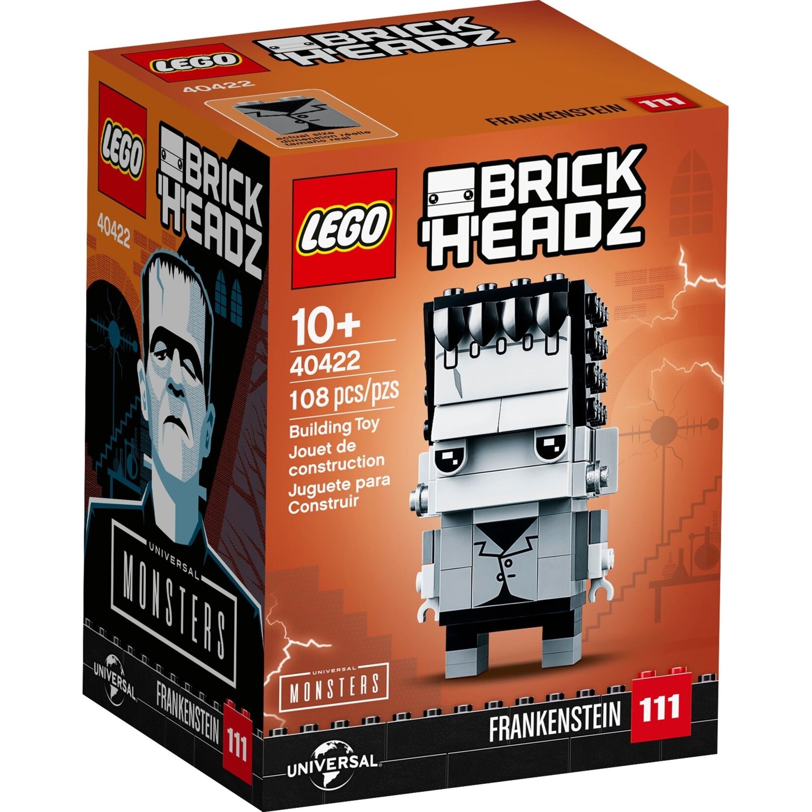 LEGO Frankenstein - 40422