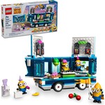 LEGO Muzikale feestbus van de Minions - 75581