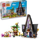 LEGO Huis van de Minions en Gru - 75583