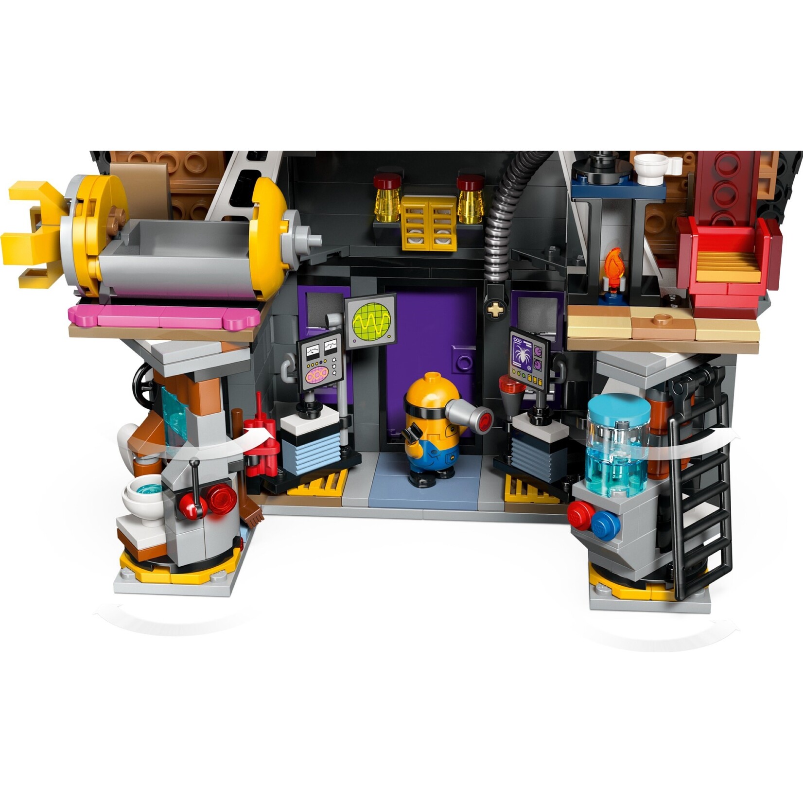 LEGO Huis van de Minions en Gru - 75583