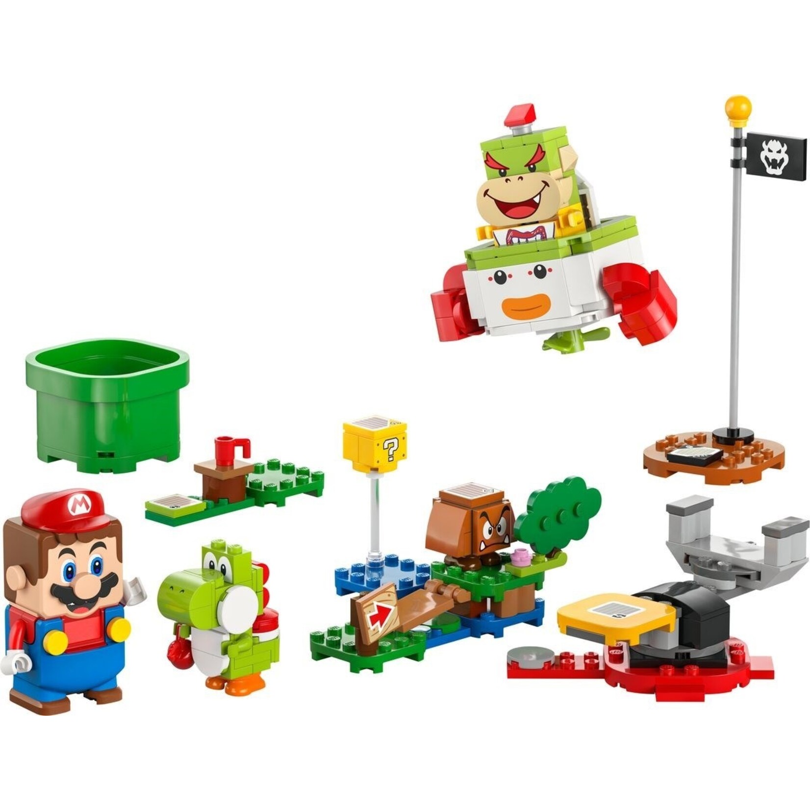 LEGO Avonturen met interactieve LEGO® Mario™ - 71439