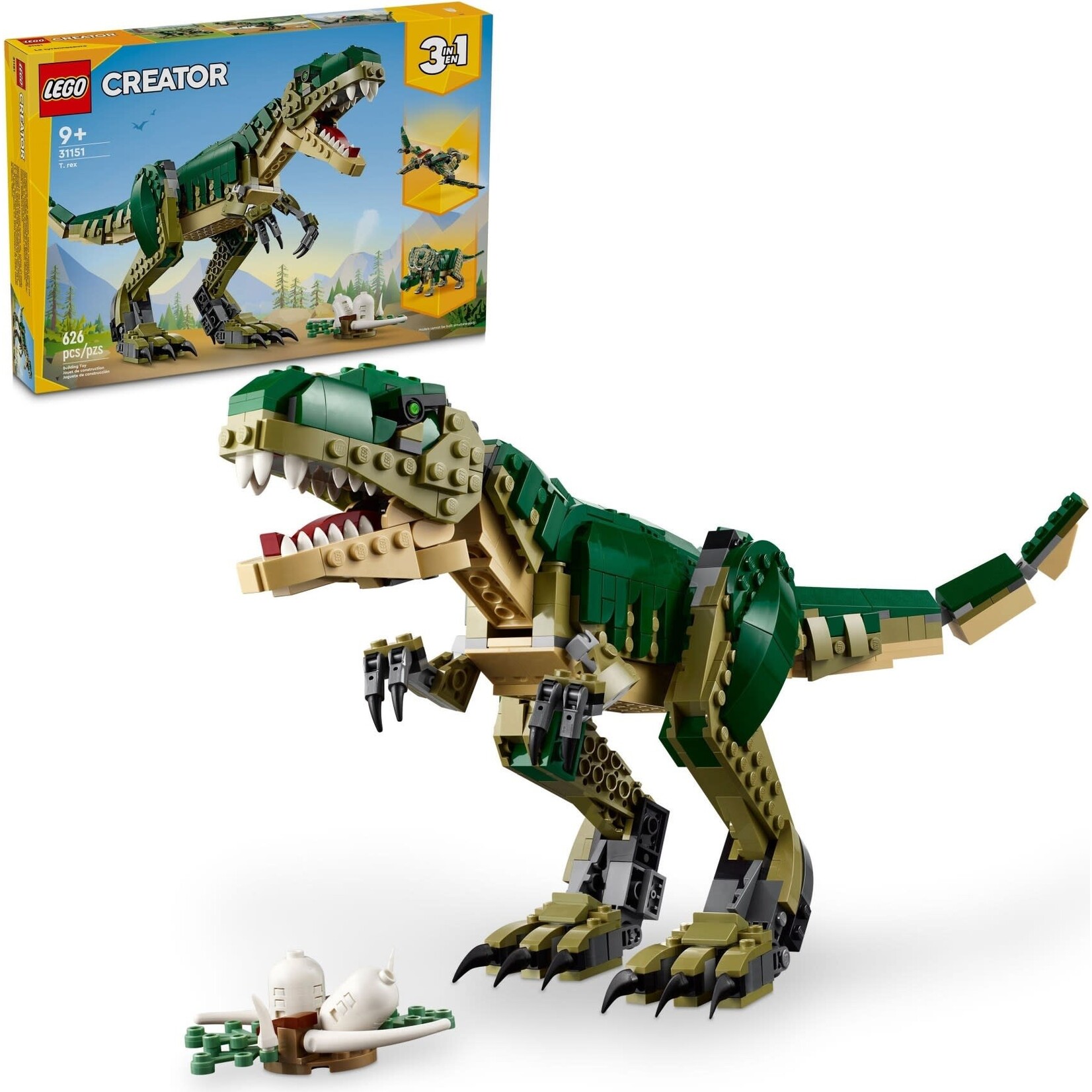 LEGO T. rex - 31151
