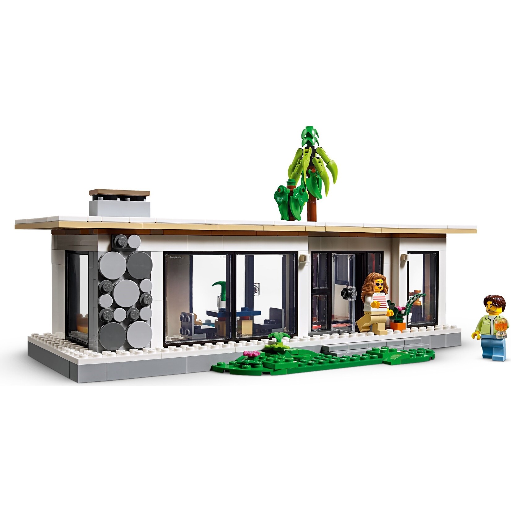 LEGO Modern huis - 31153