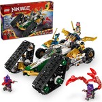 LEGO Ninjateam combivoertuig - 71820