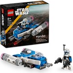 LEGO Captain Rex Y-Wing Microfighter- 75391