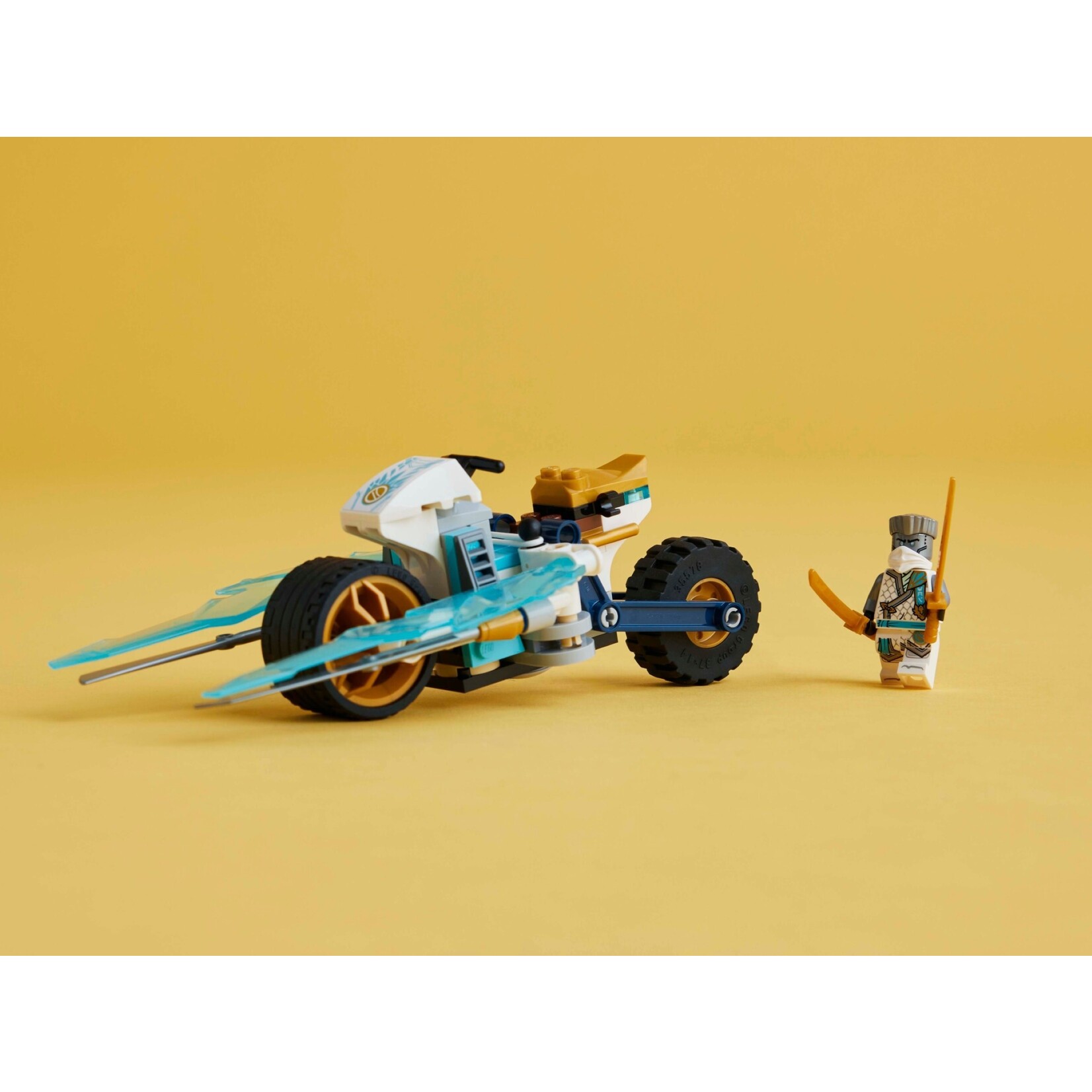LEGO Zane's ijsmotor - 71816