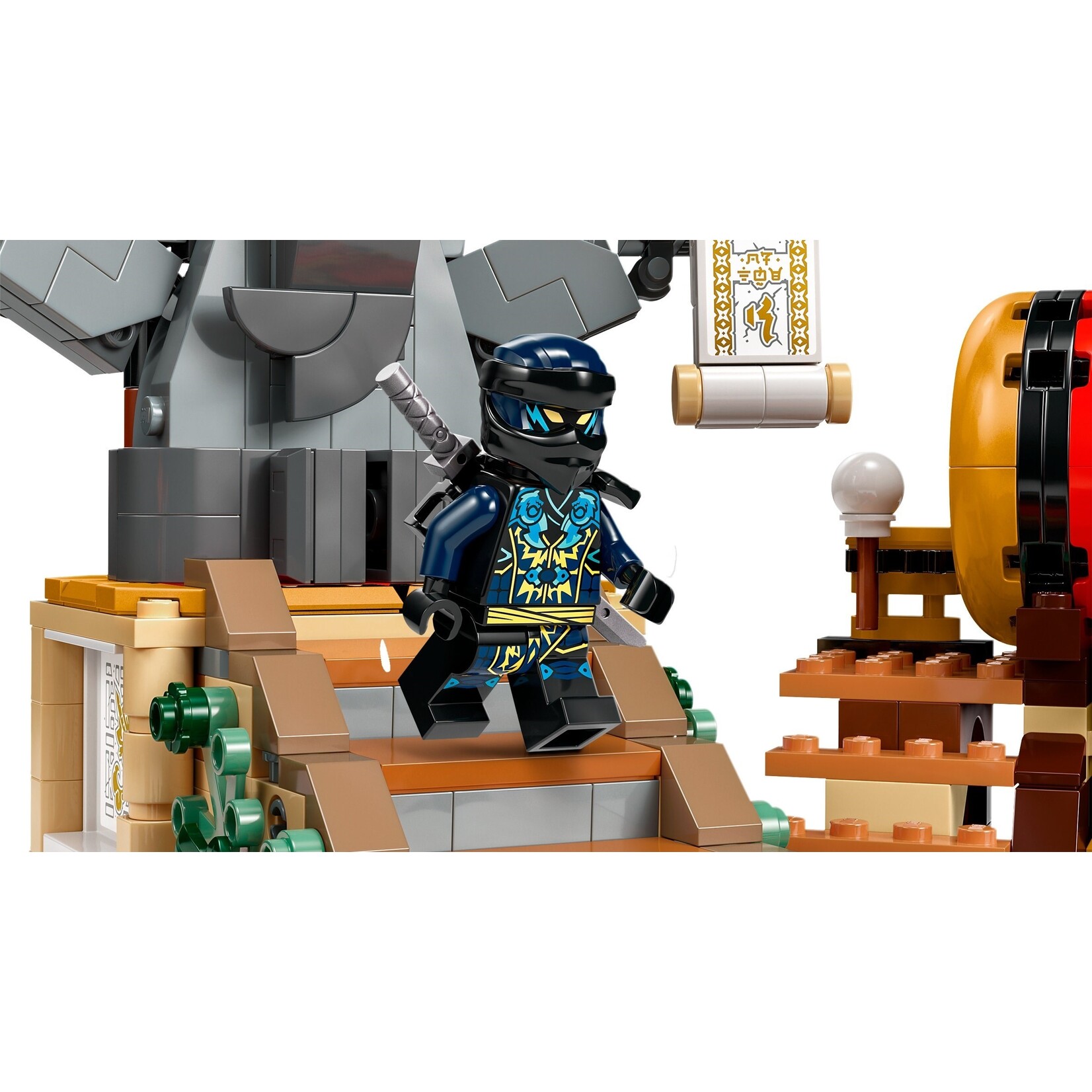 LEGO Toernooi gevechtsarena - 71818