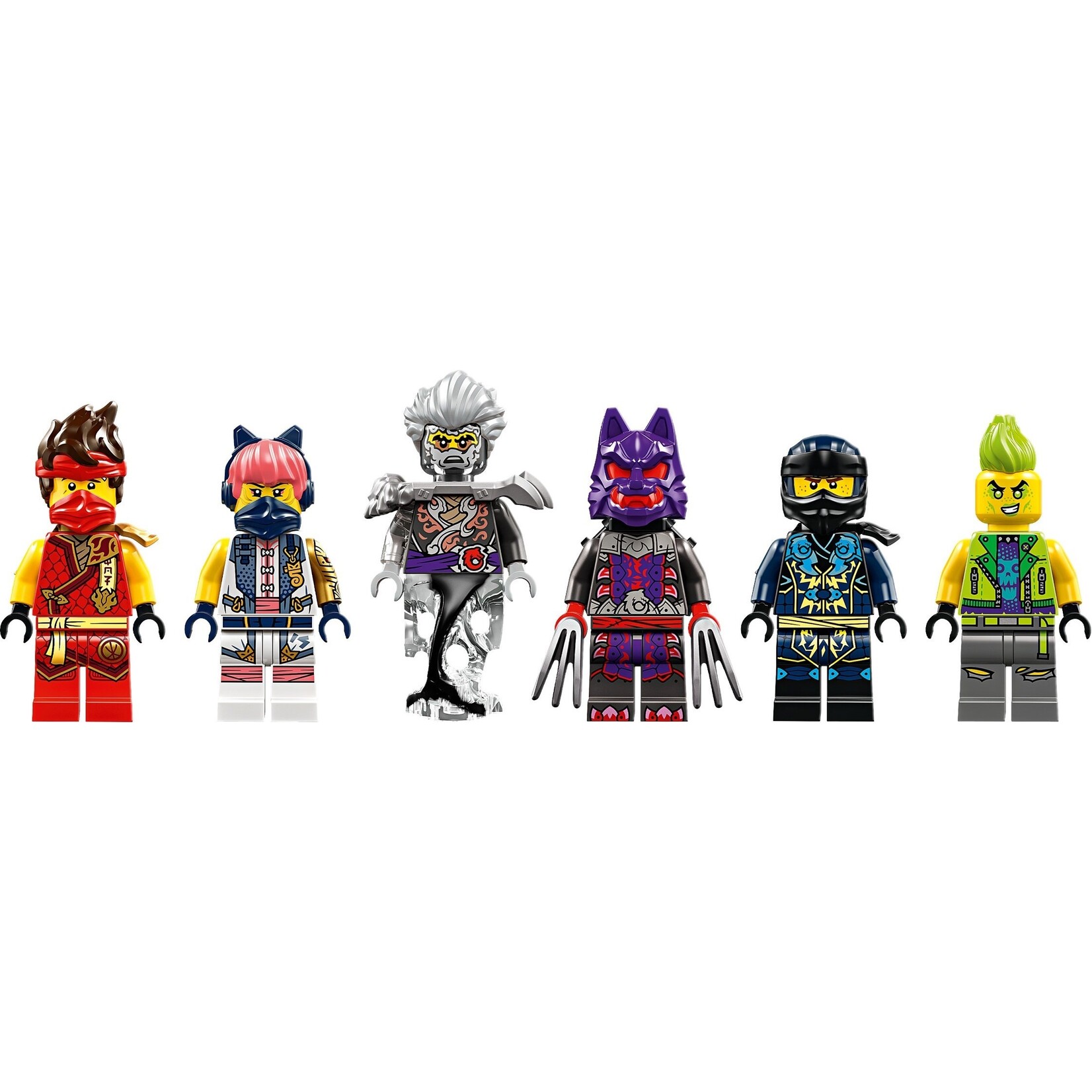 LEGO Toernooi gevechtsarena - 71818