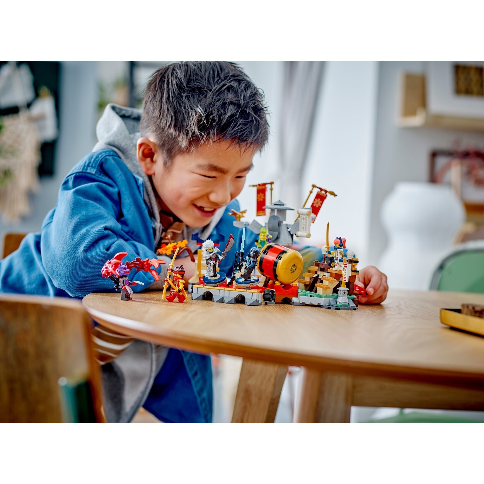 LEGO Toernooi gevechtsarena - 71818