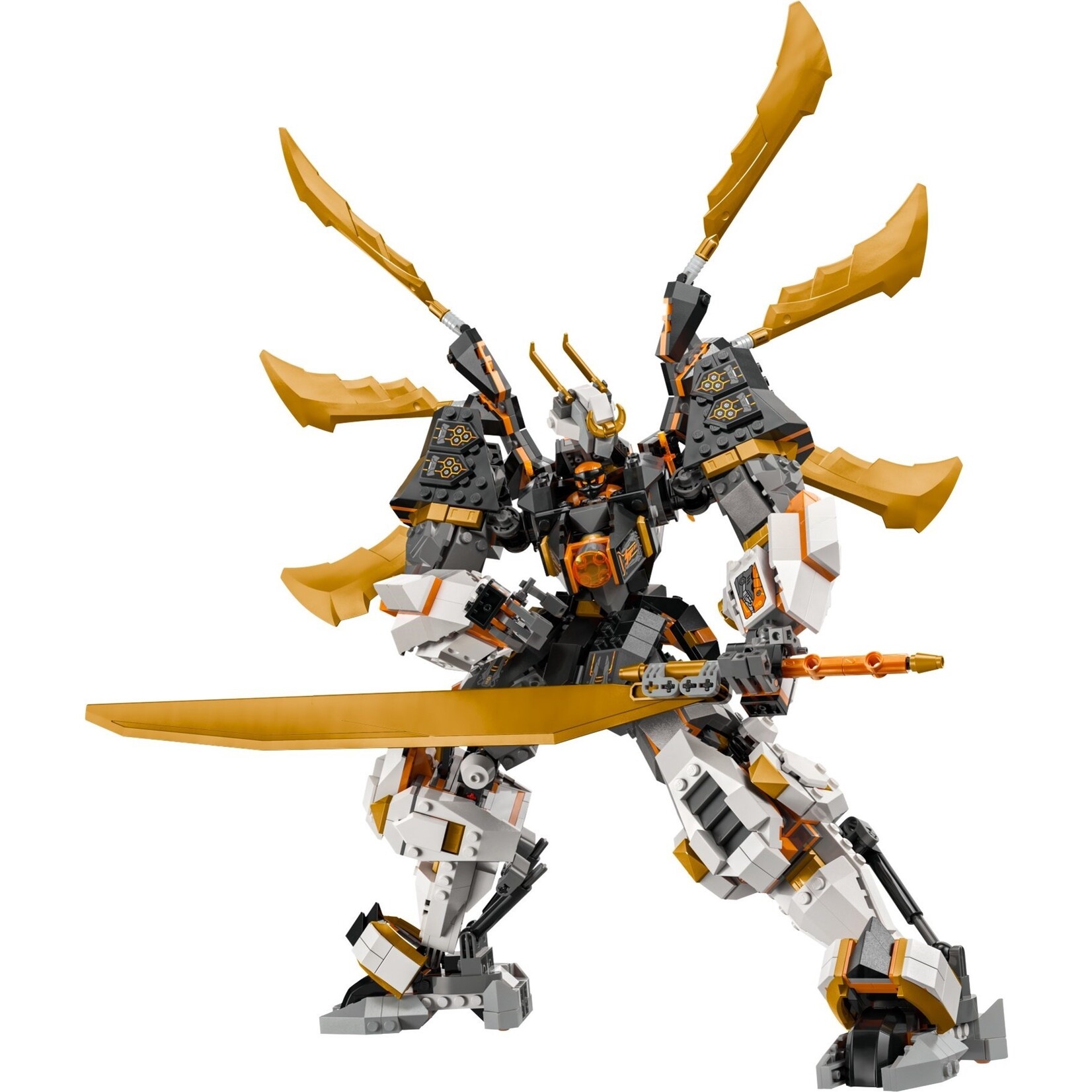 LEGO Cole's reusachtige drakenmecha - 71821