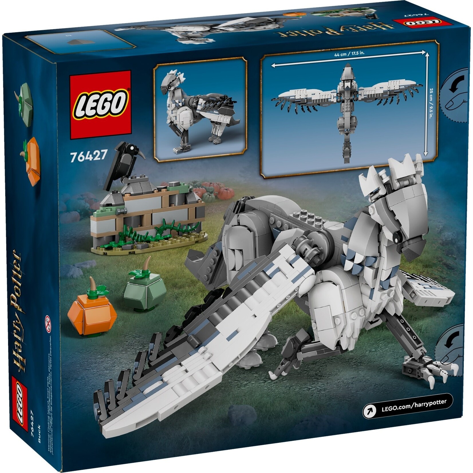 LEGO Scheurbek™ - 76427