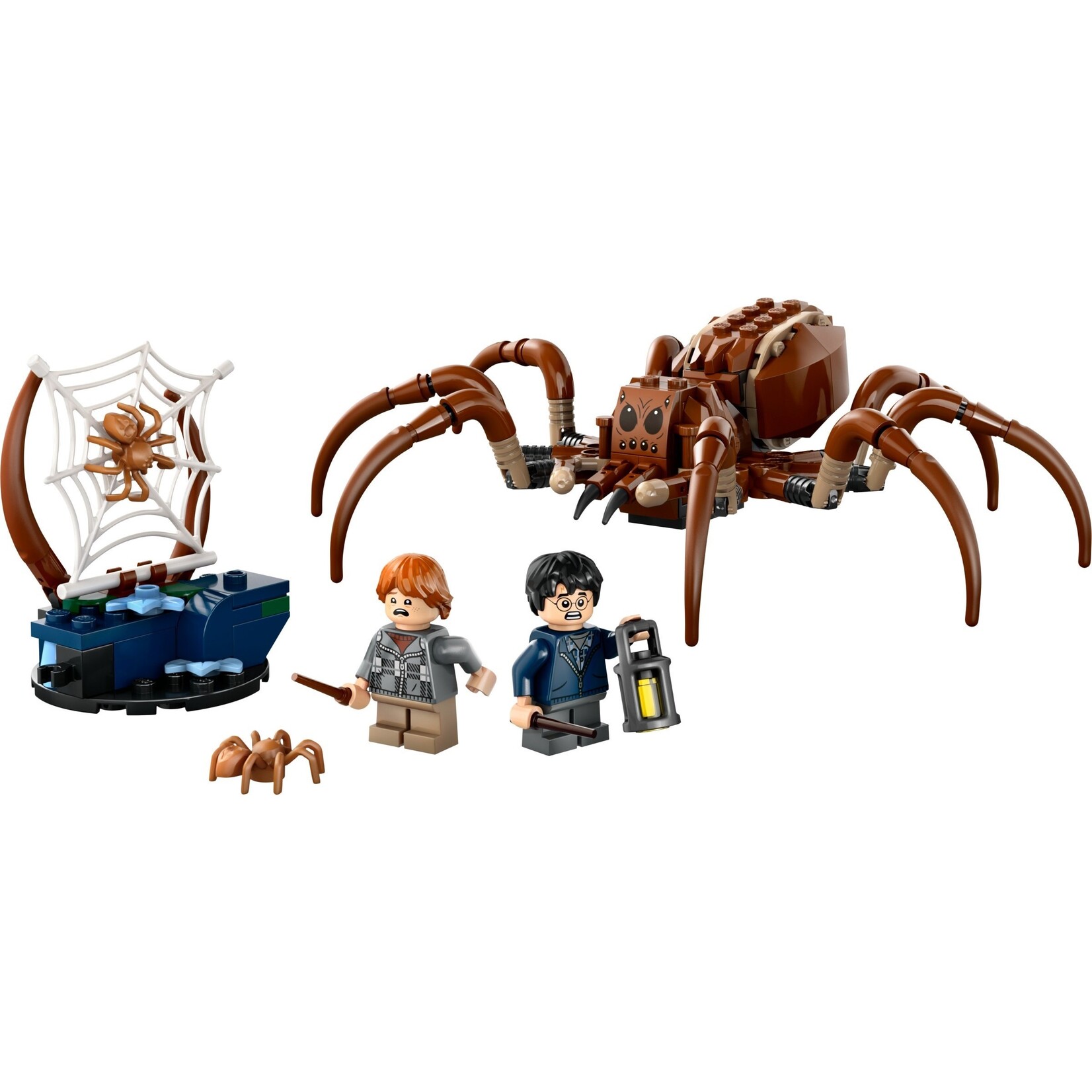 LEGO Aragog in het Verboden Bos - 76434