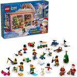 LEGO City Adventkalender 2024 - 60436