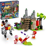 LEGO Knuckles en de Master Emerald tempel - 76998