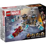 LEGO Iron Man & Iron Legion vs. Hydra soldaat - 76288