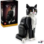 LEGO Zwart-witte kat - 21349