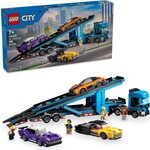LEGO Transportwagen met Sportauto - 60408