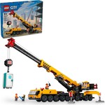 LEGO Mobiele bouwkraan - 60409