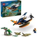 LEGO Jungleonderzoekers: watervliegtuig - 60425