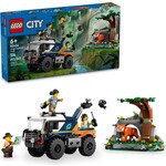LEGO Jungleonderzoekers: offroad truck - 60426