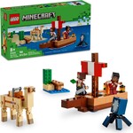 LEGO De Piratenschipreis - 21259