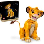 LEGO Jonge Simba de leeuwenkoning - 43247