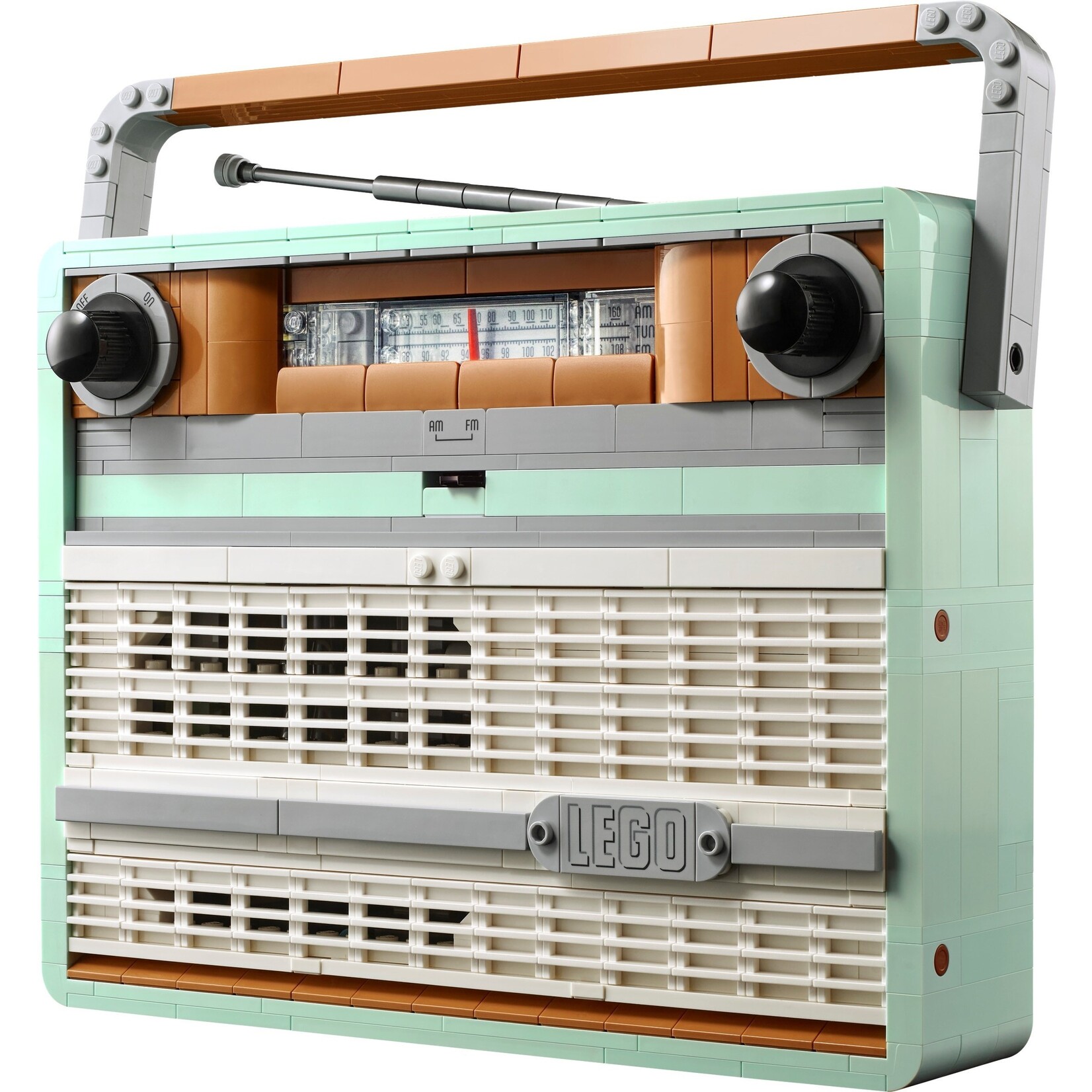 LEGO Retro Radio - 10334